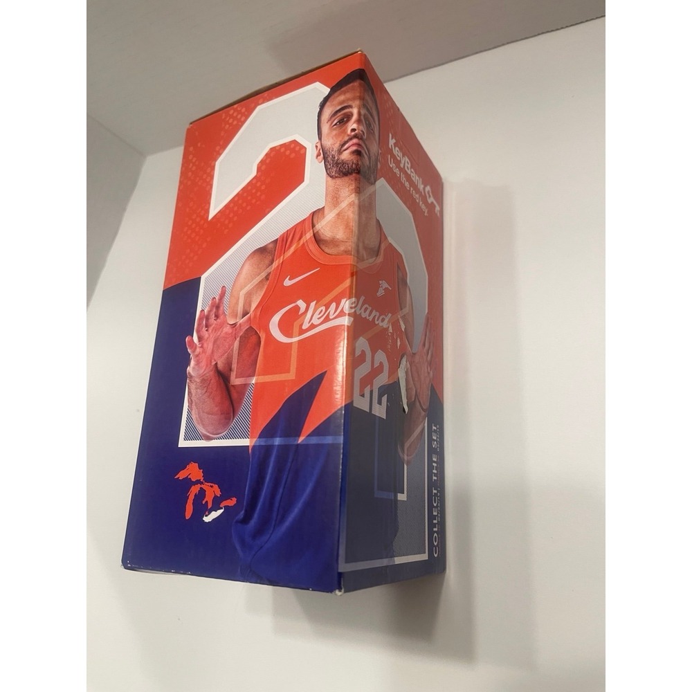 Cleveland Cavaliers Larry Nance Jr. Bobblehead – SGA 2019 – Collectible Bobbleh - Picture 3 of 3